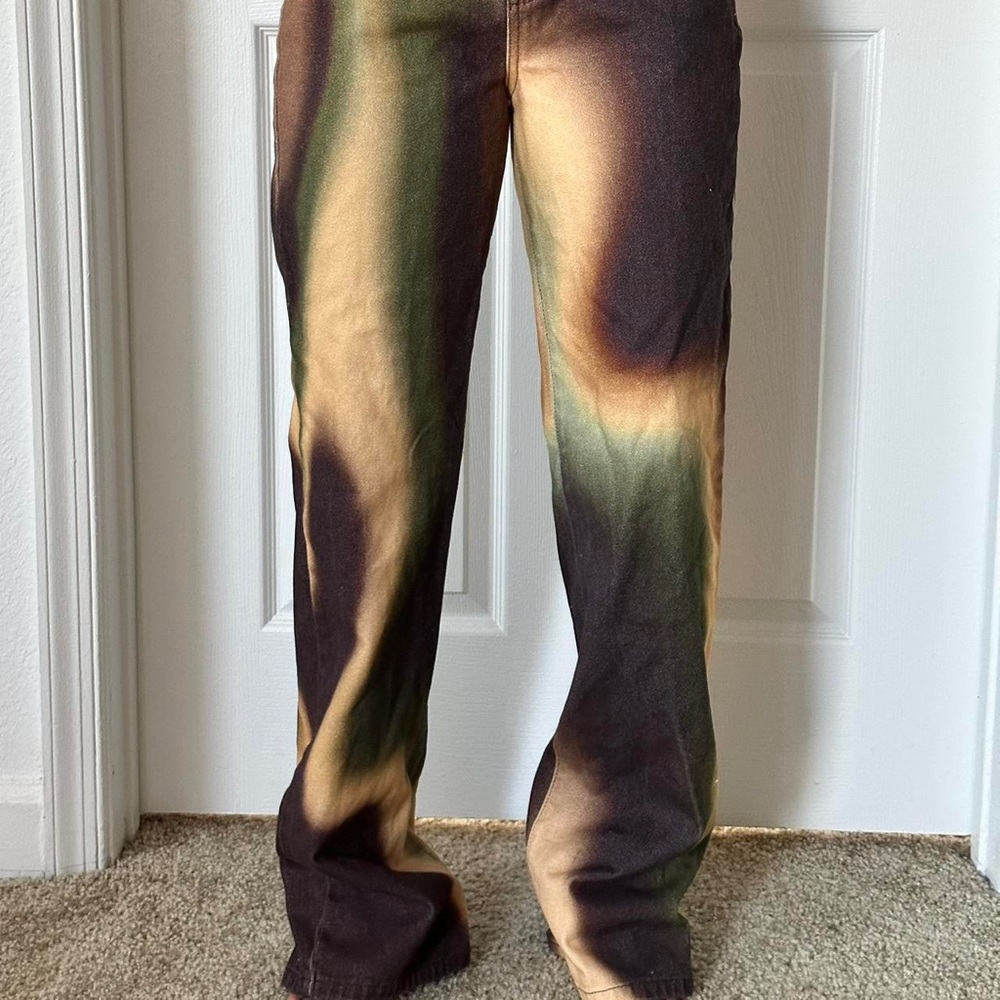 Jaded London The Out There Boyfriend Fit Jeans - Picture 2 of 5